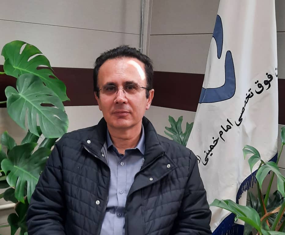 دكتر امير پوررضا