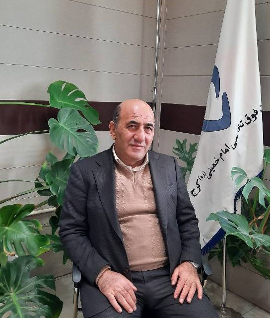 آقاي حسنعلي درويشي